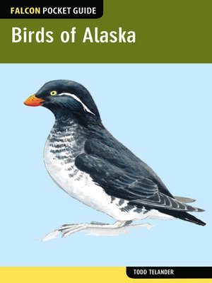 cover image of Falcon Pocket Guide: Birds of Alaska